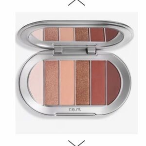 REM Eyeshadow Palette - Babydoll